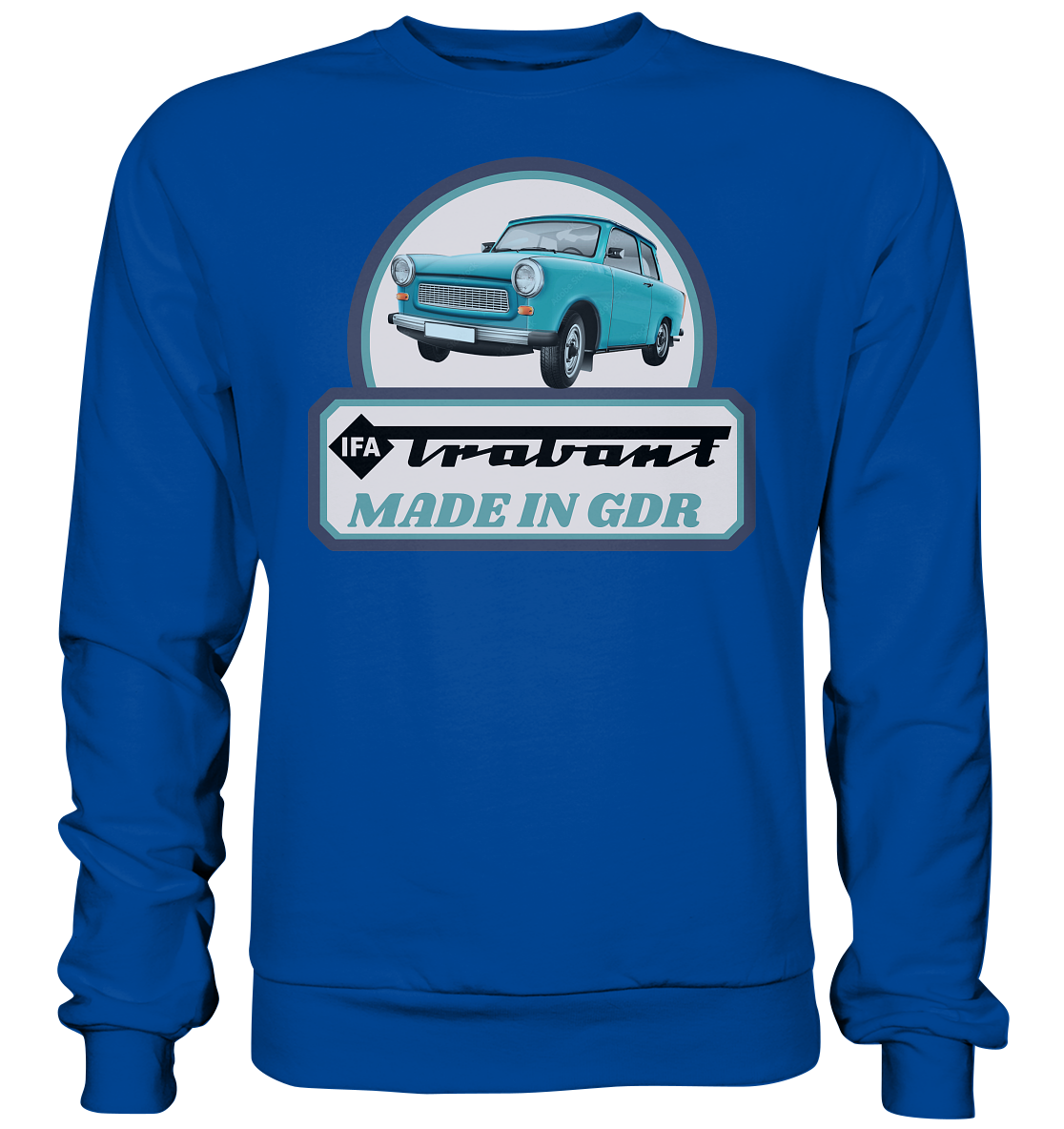 Trabant Sweatshirt