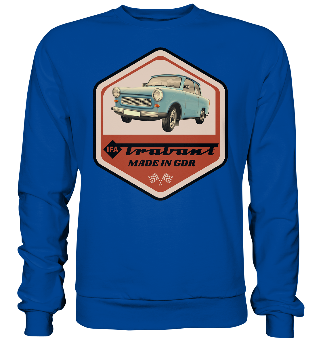 Trabant Sweatshirt