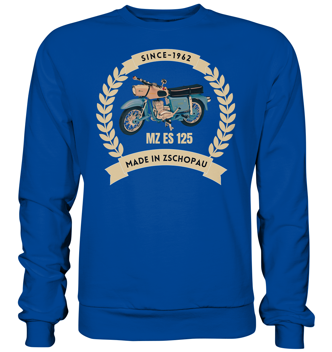 MZ  Sweatshirt