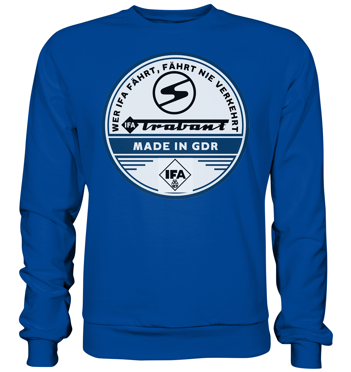 Trabant Sweatshirt