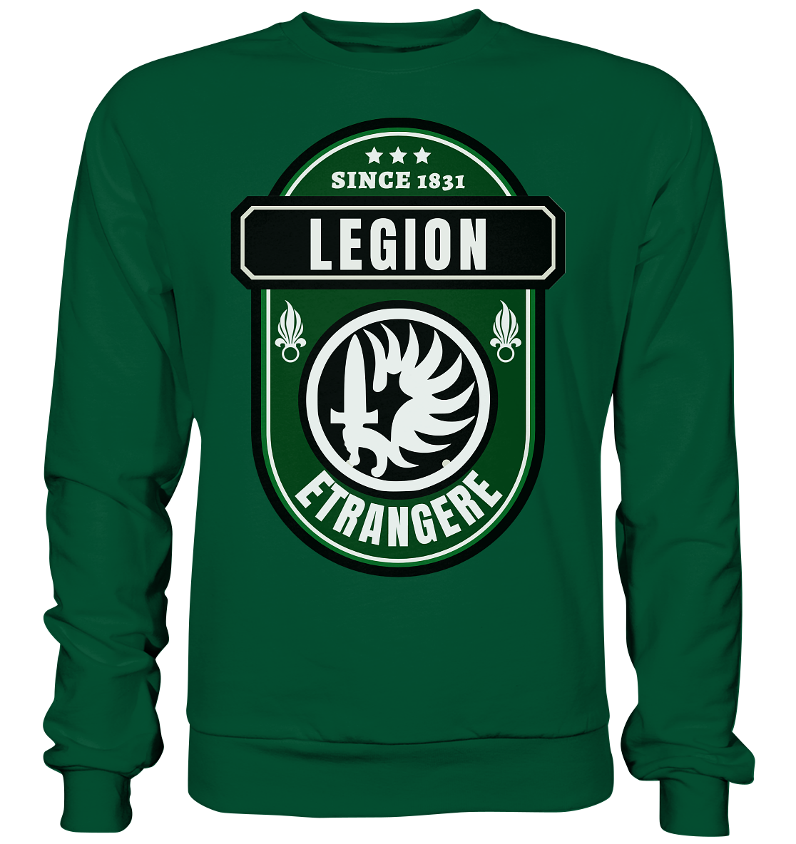 Fremdenlegion Sweatshirt