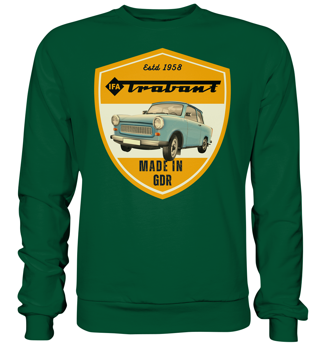 Trabant Sweatshirt