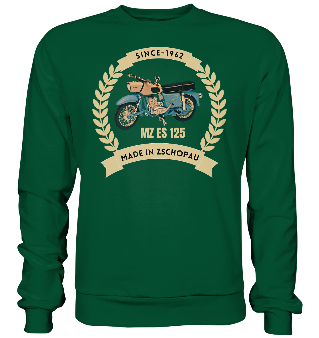 MZ  Sweatshirt