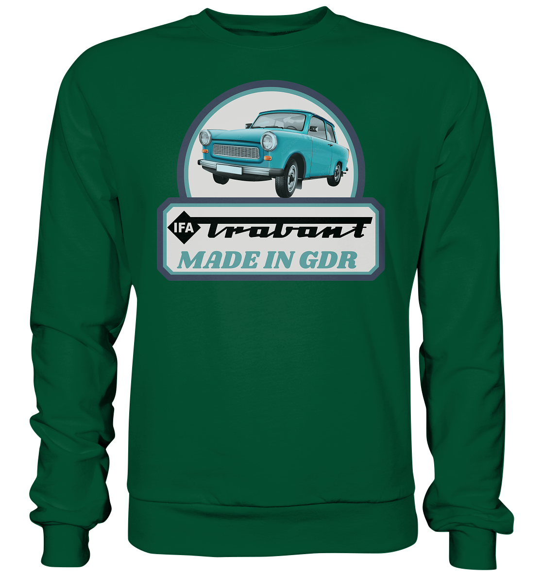 Trabant Sweatshirt