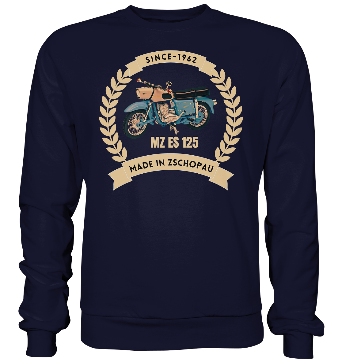 MZ  Sweatshirt