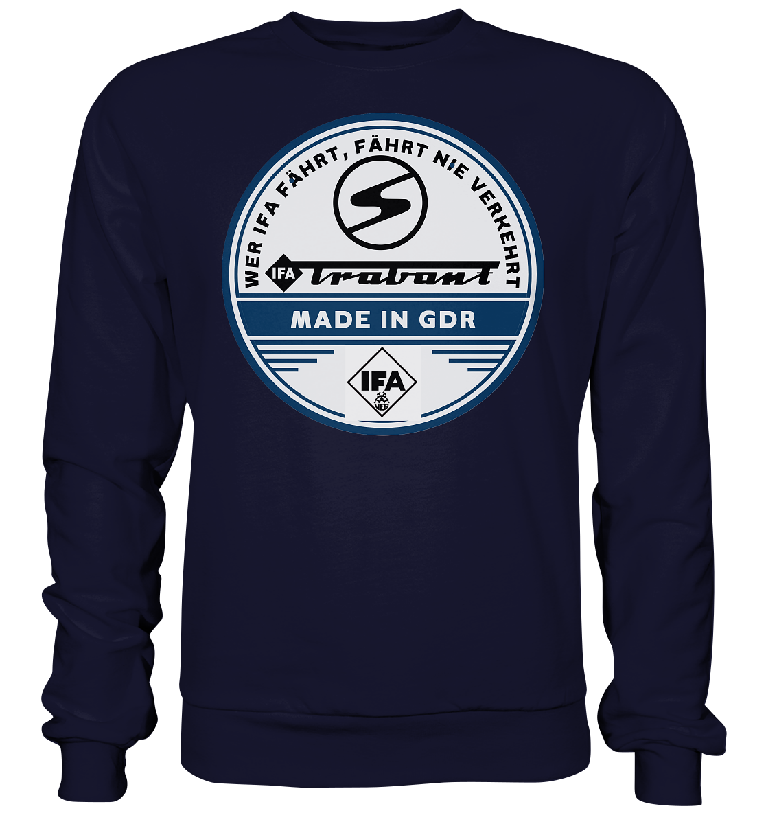 Trabant Sweatshirt