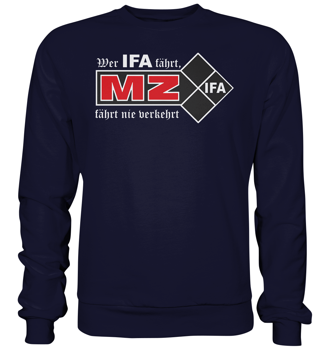 MZ Sweatshirt