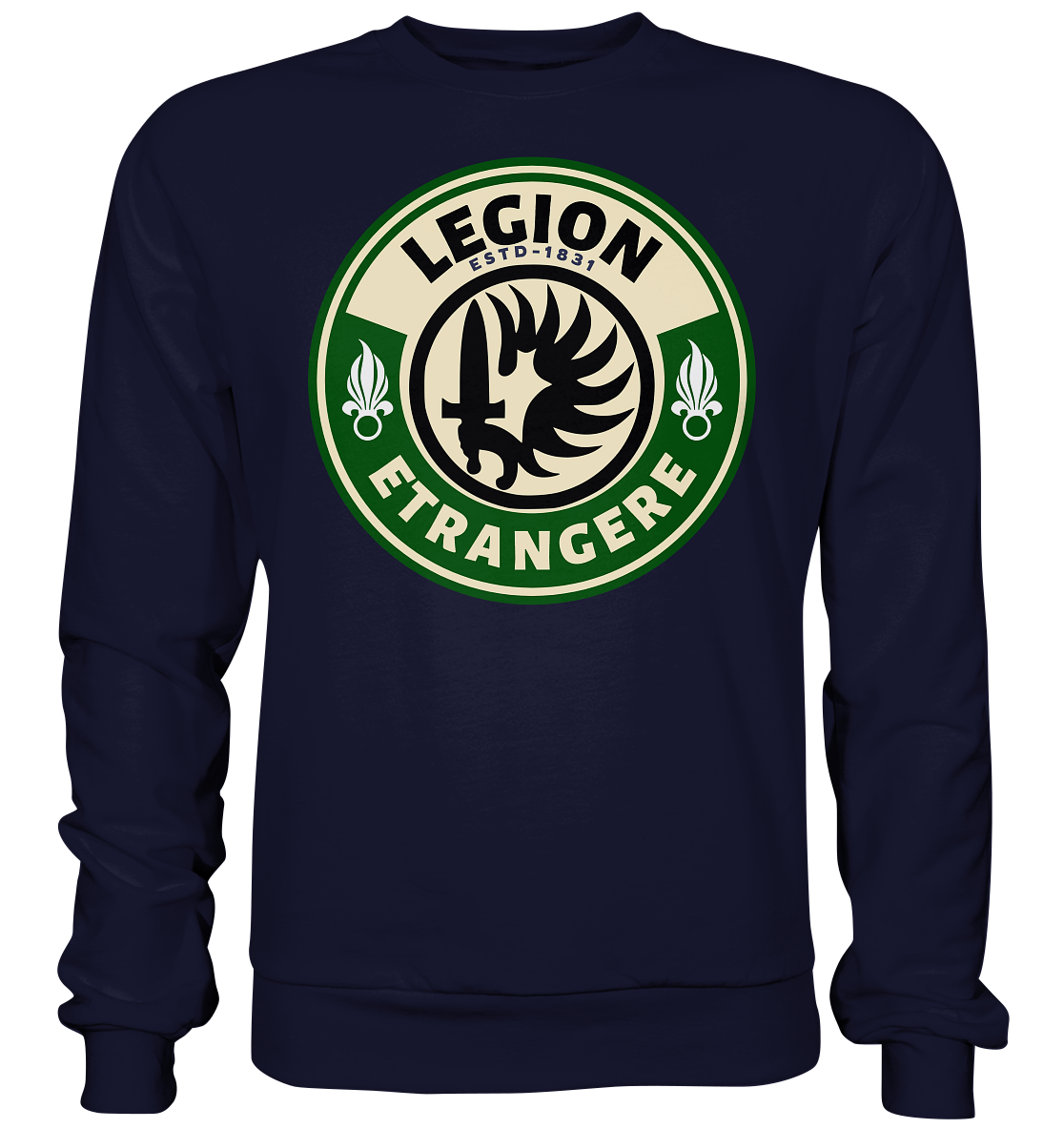 Legion Etrangere Sweatshirt