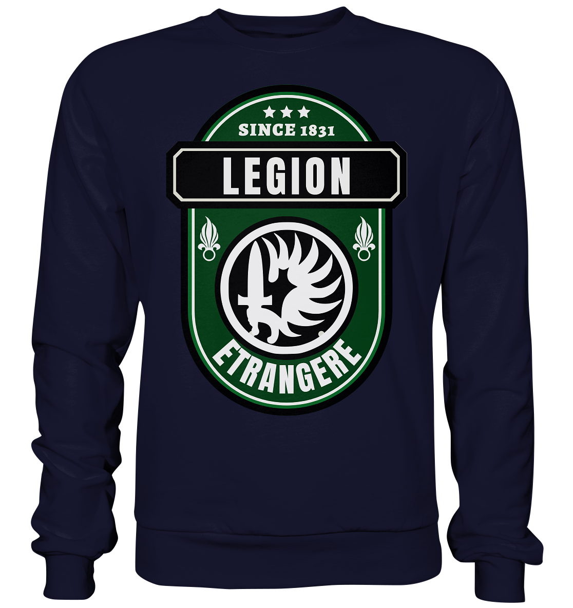 Fremdenlegion Sweatshirt