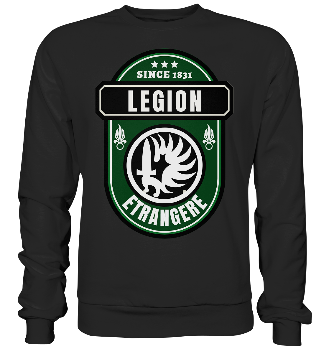 Fremdenlegion Sweatshirt