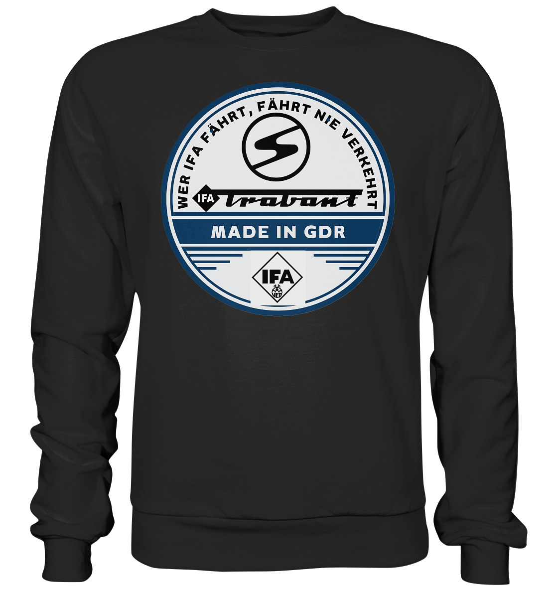 Trabant Sweatshirt