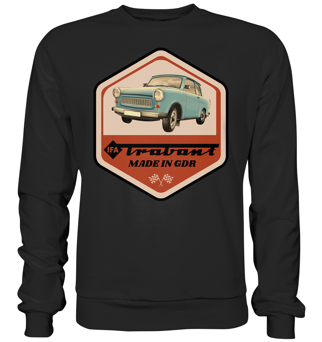 Trabant Sweatshirt