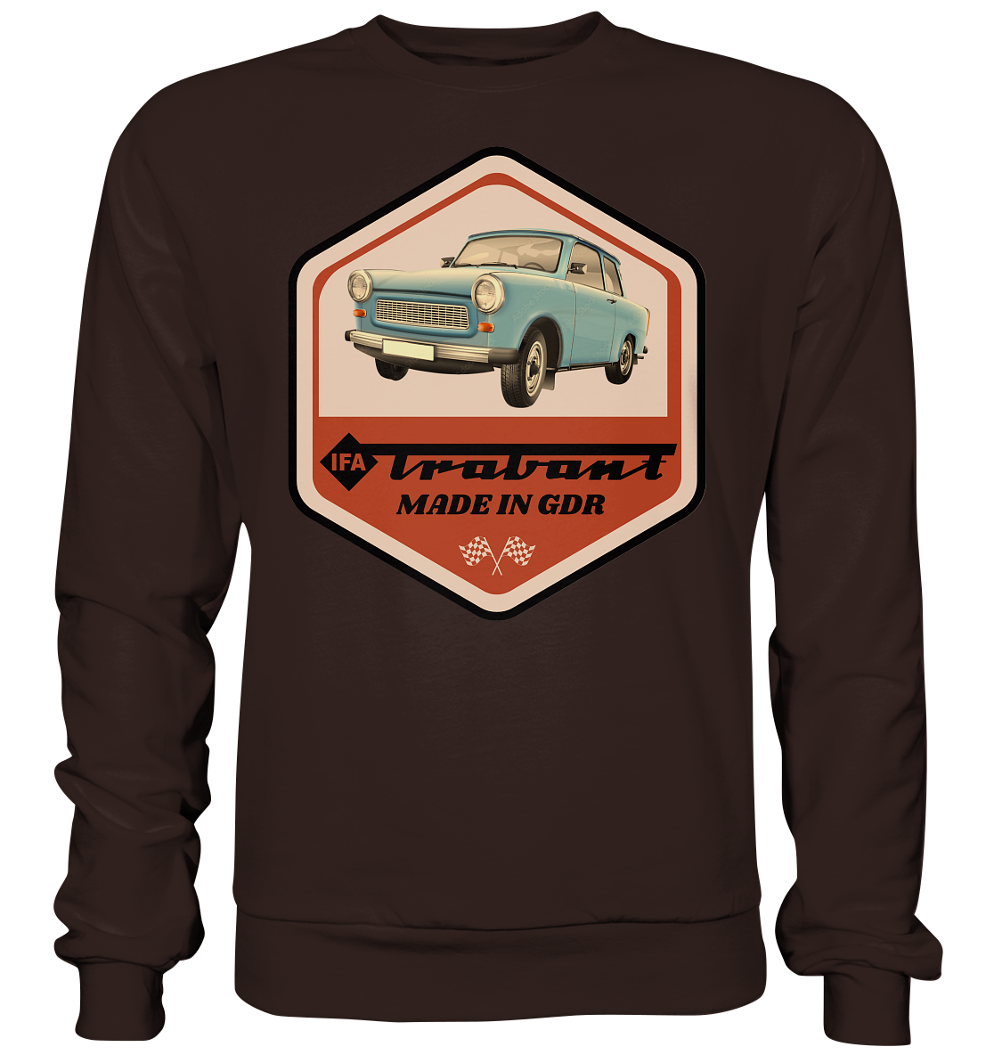 Trabant Sweatshirt