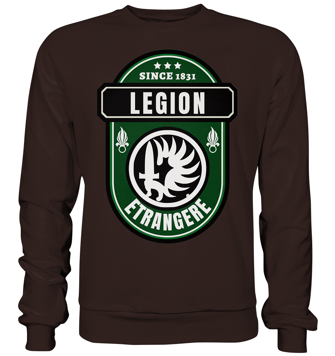 Fremdenlegion Sweatshirt