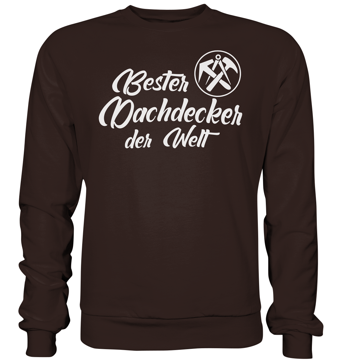 Dachdecker Sweatshirt