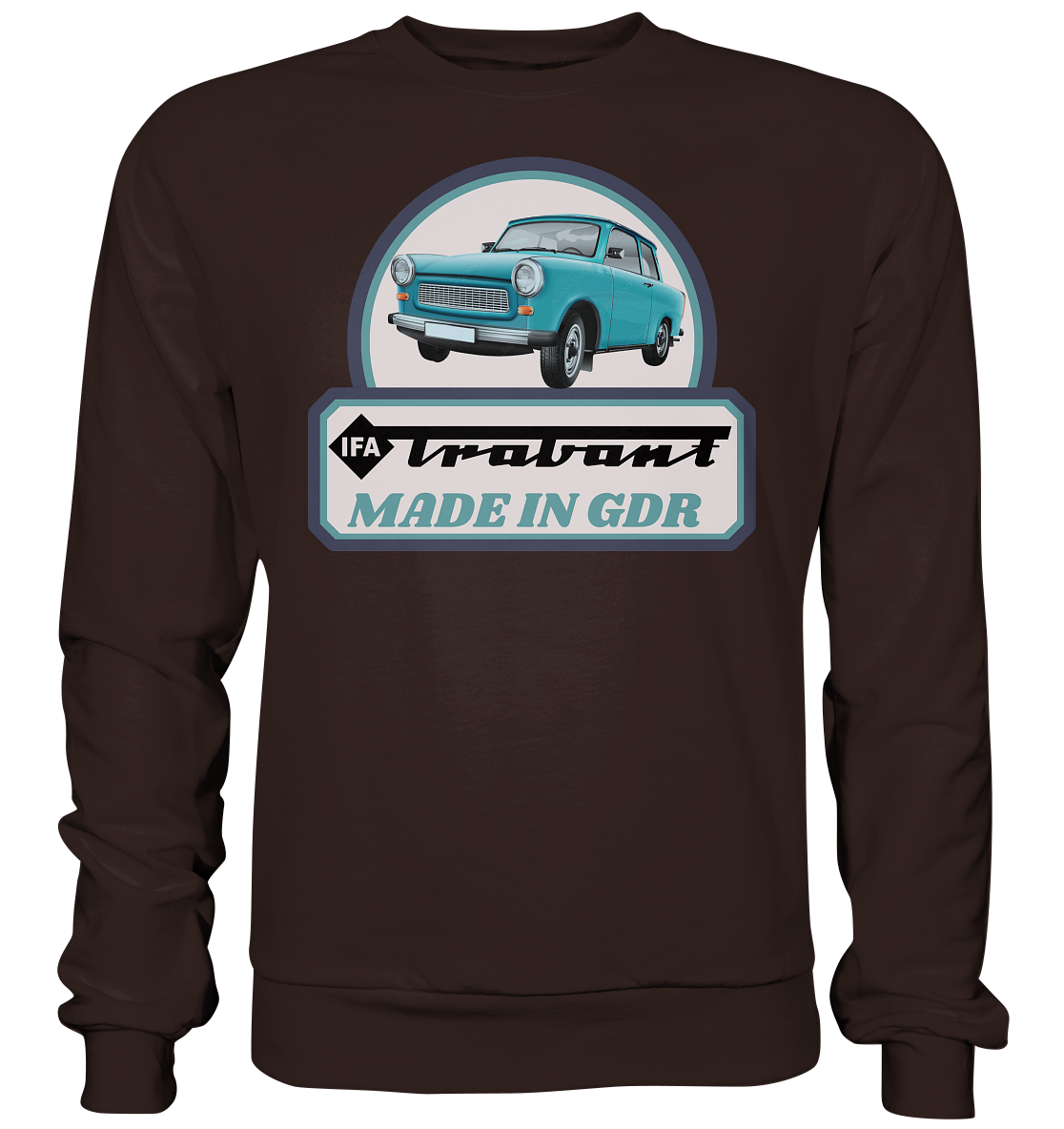 Trabant Sweatshirt