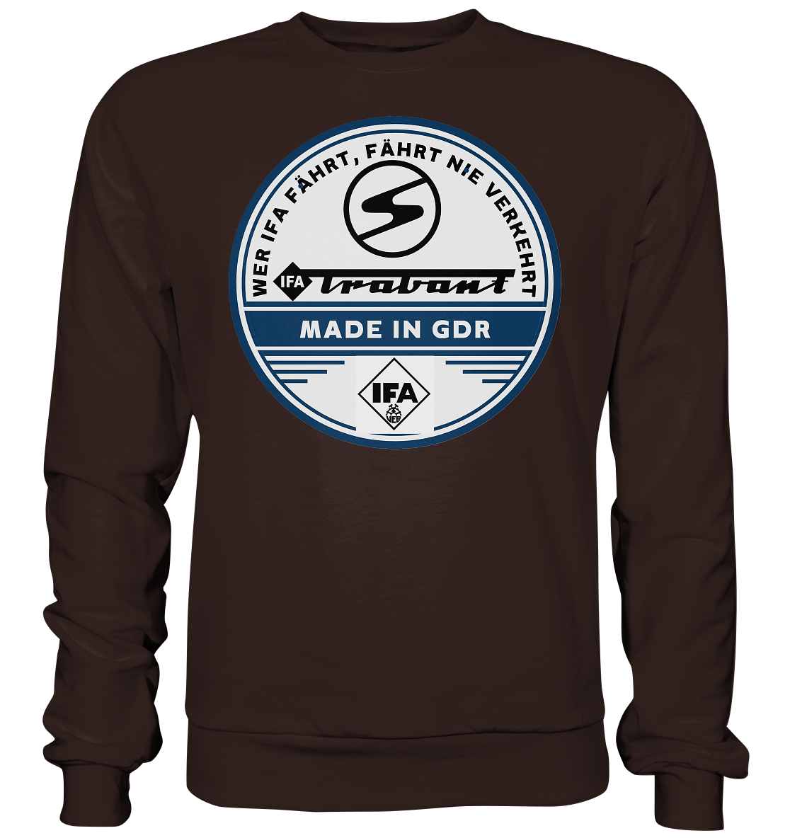 Trabant Sweatshirt