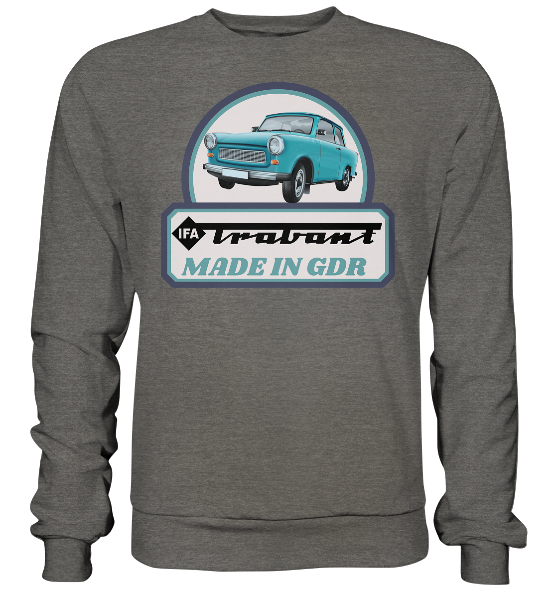 Trabant Sweatshirt