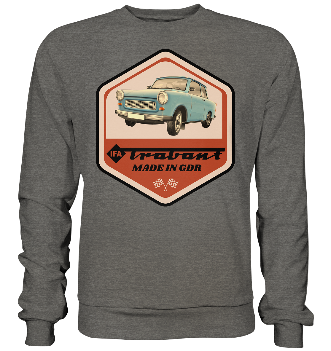 Trabant Sweatshirt