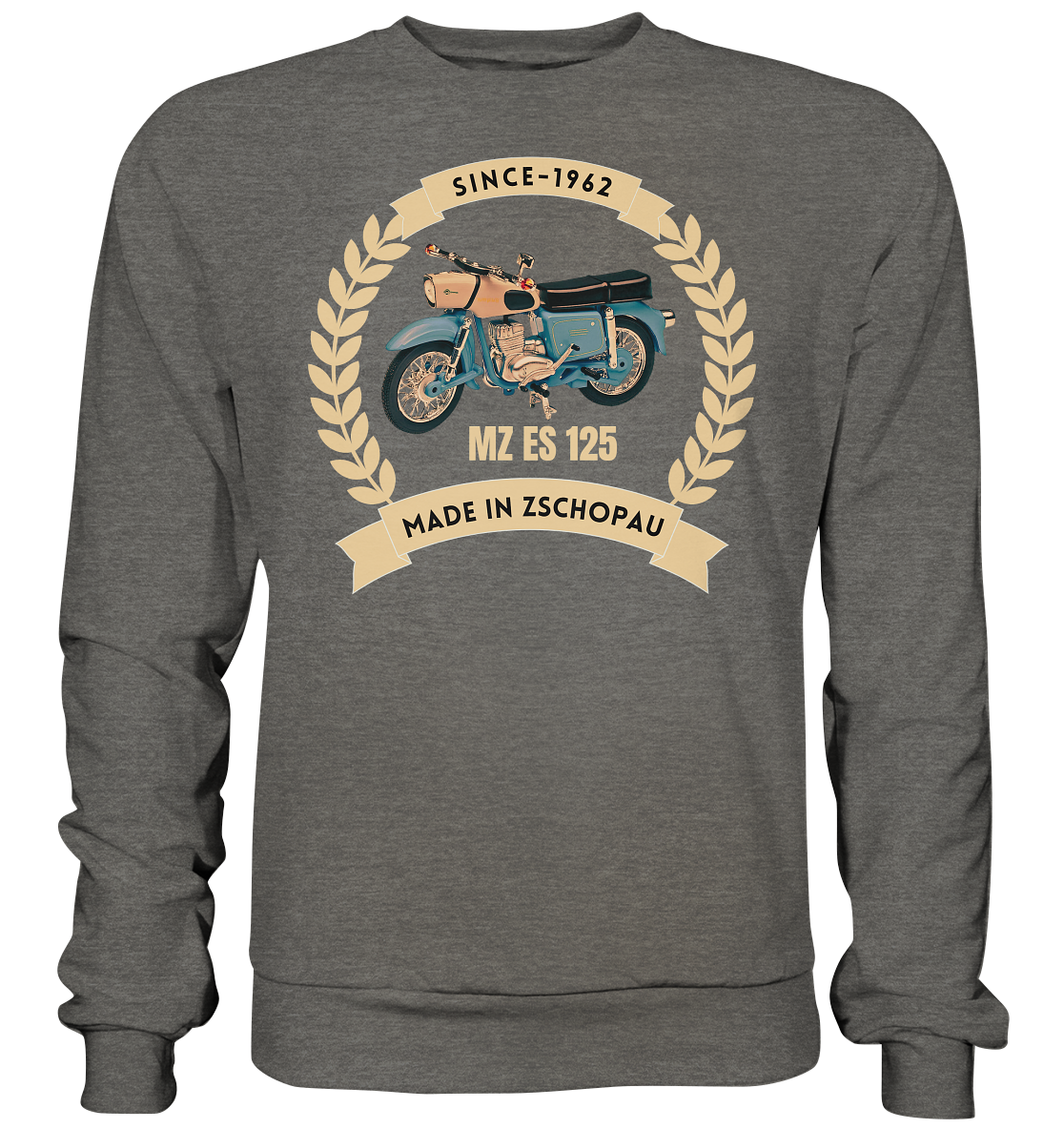 MZ  Sweatshirt