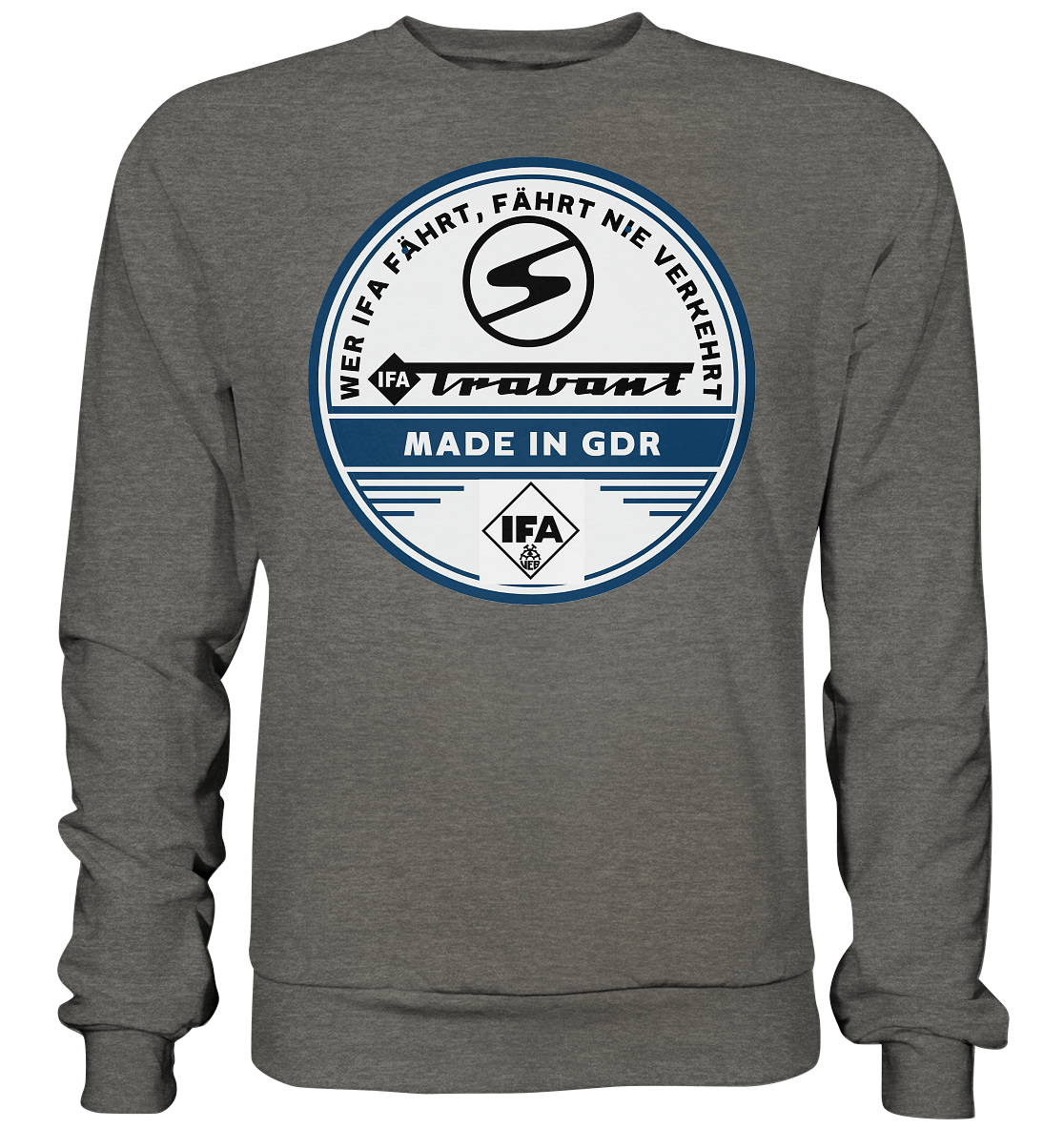 Trabant Sweatshirt