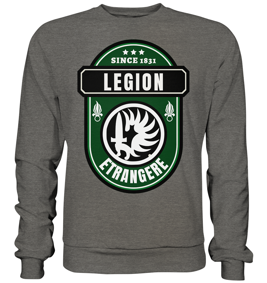 Fremdenlegion Sweatshirt