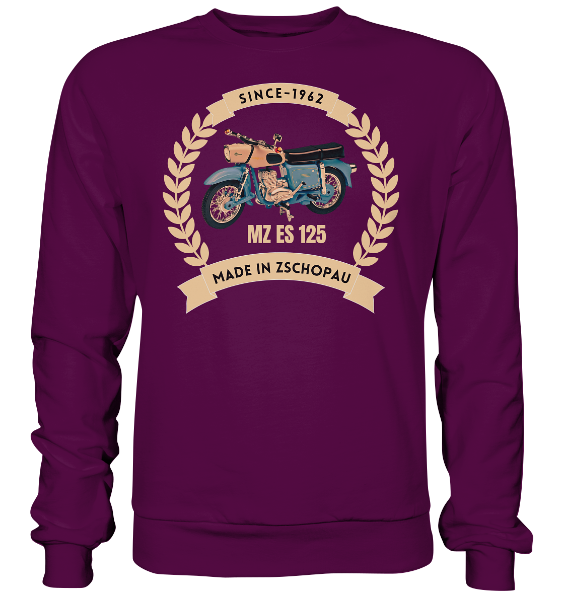 MZ  Sweatshirt