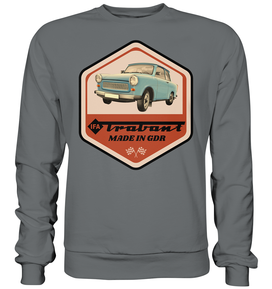 Trabant Sweatshirt