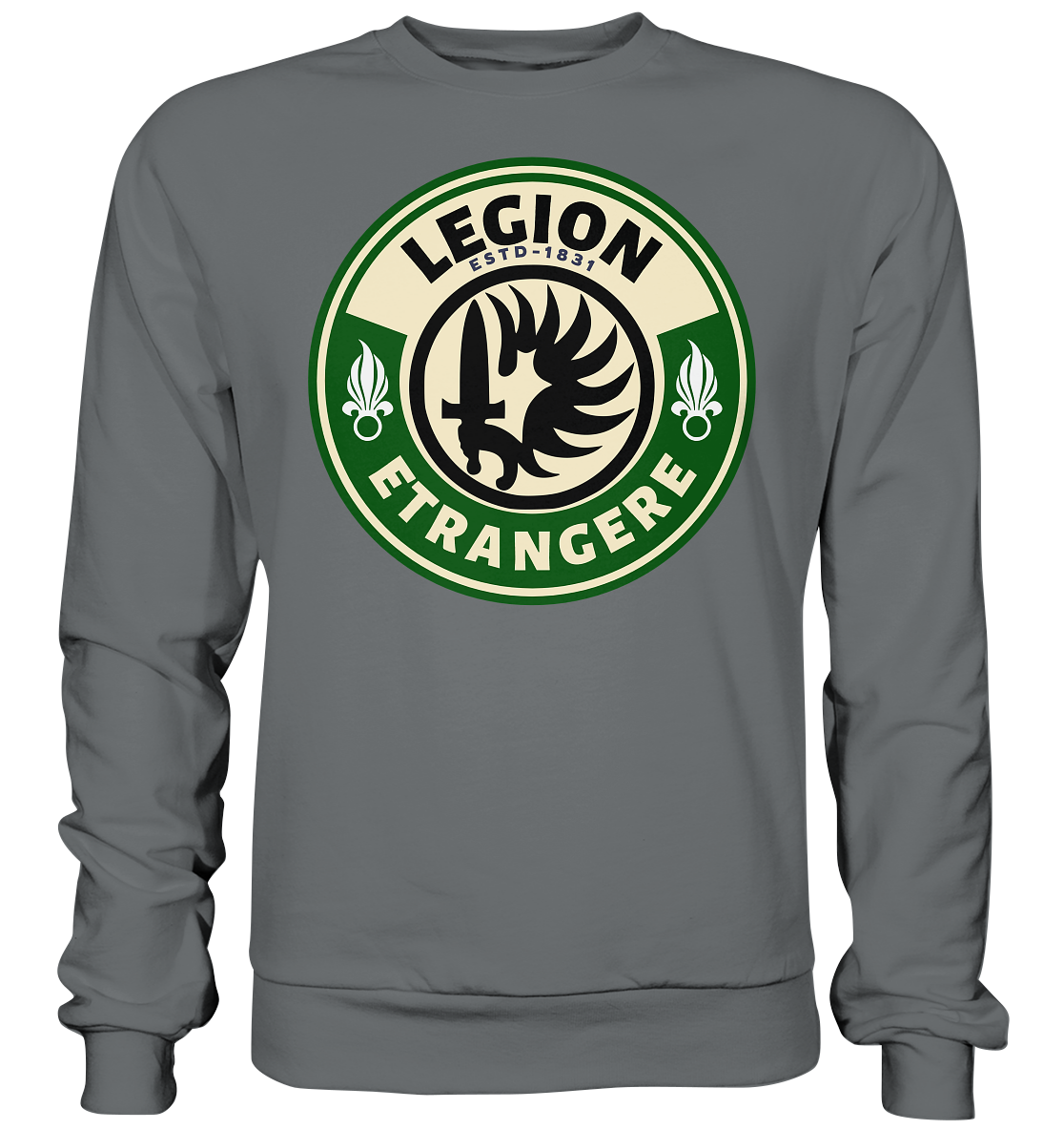 Legion Etrangere Sweatshirt