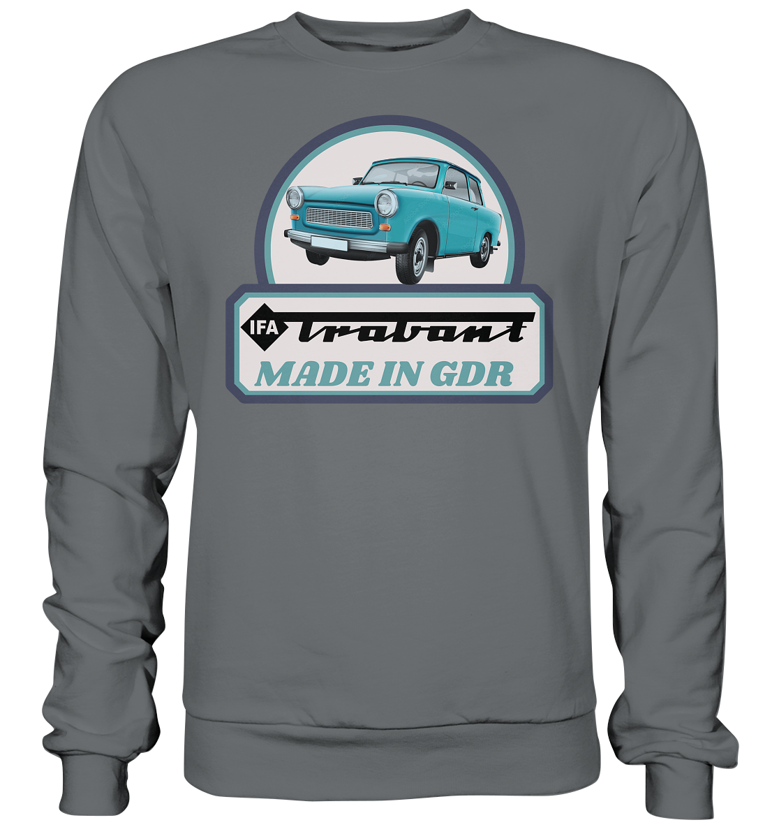 Trabant Sweatshirt