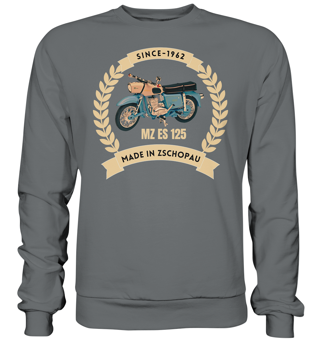 MZ  Sweatshirt