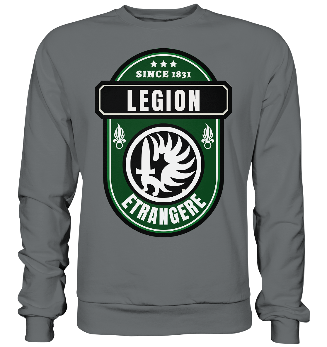 Fremdenlegion Sweatshirt