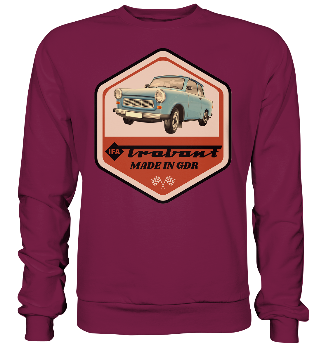 Trabant Sweatshirt