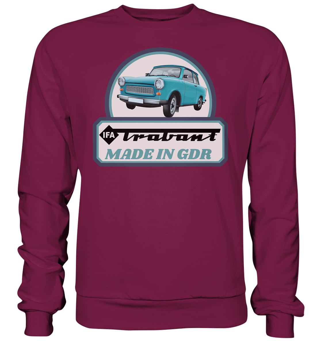 Trabant Sweatshirt