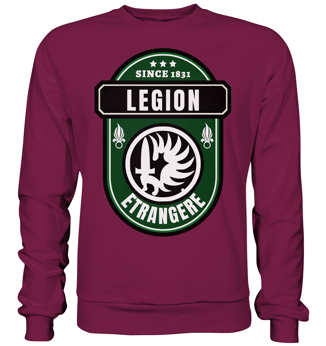 Fremdenlegion Sweatshirt