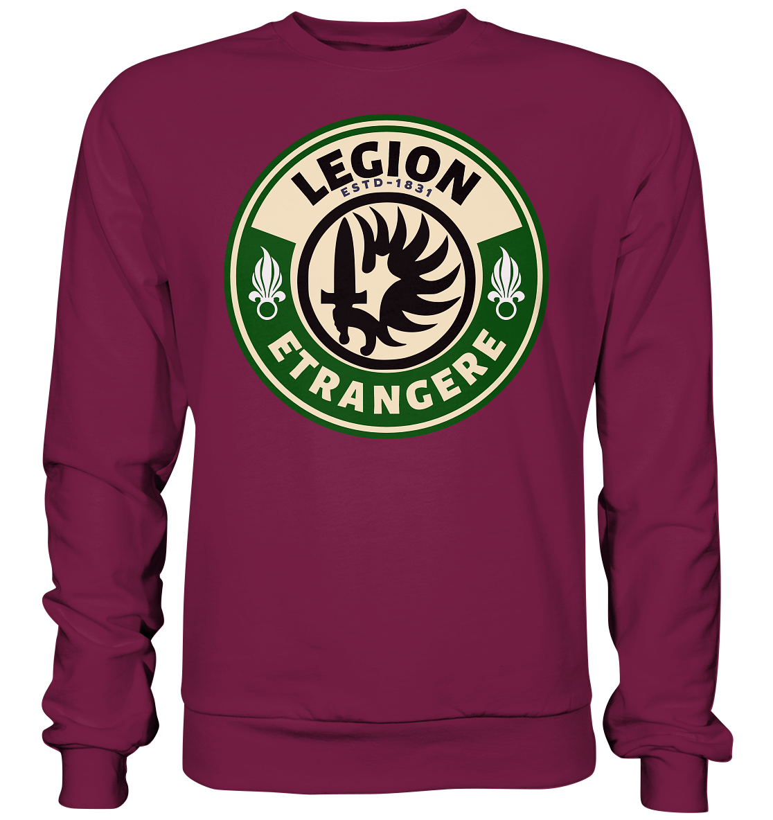 Legion Etrangere Sweatshirt