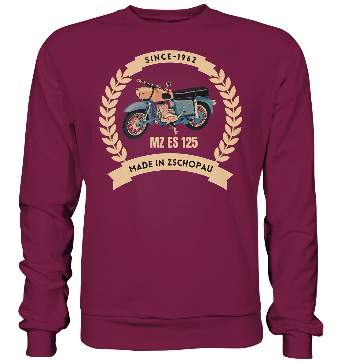 MZ  Sweatshirt