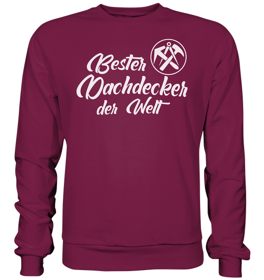 Dachdecker Sweatshirt