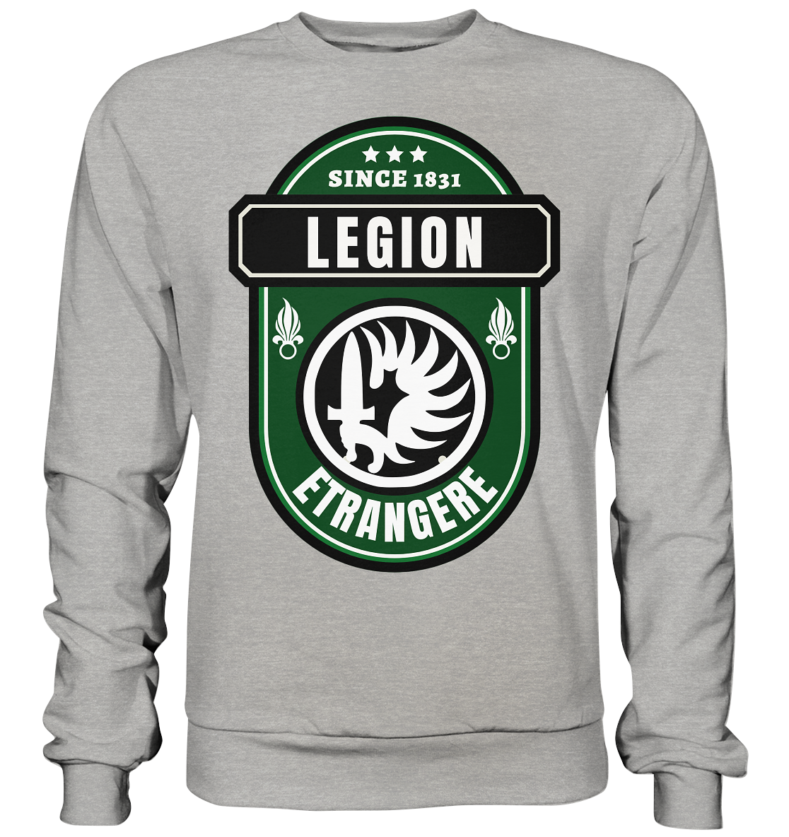 Fremdenlegion Sweatshirt