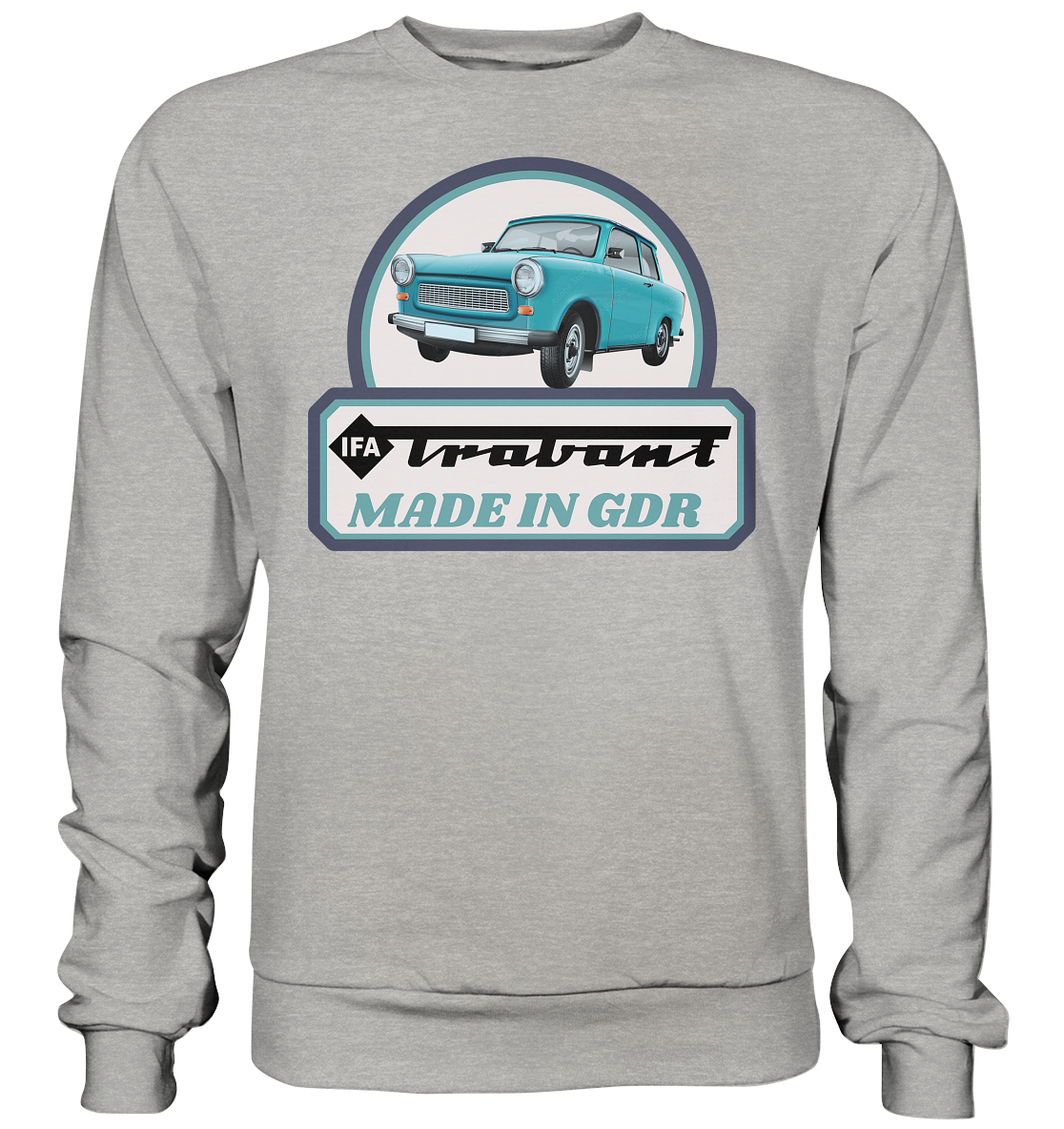 Trabant Sweatshirt