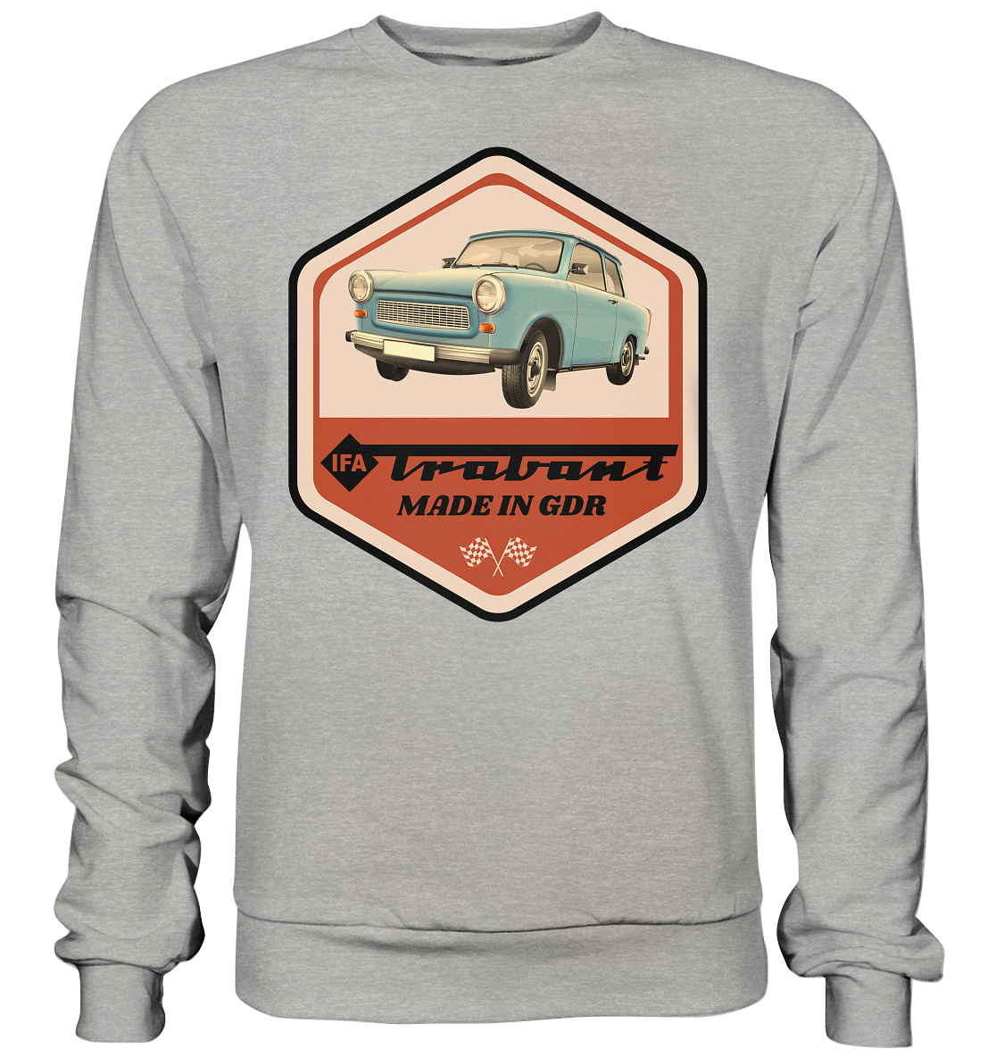 Trabant Sweatshirt