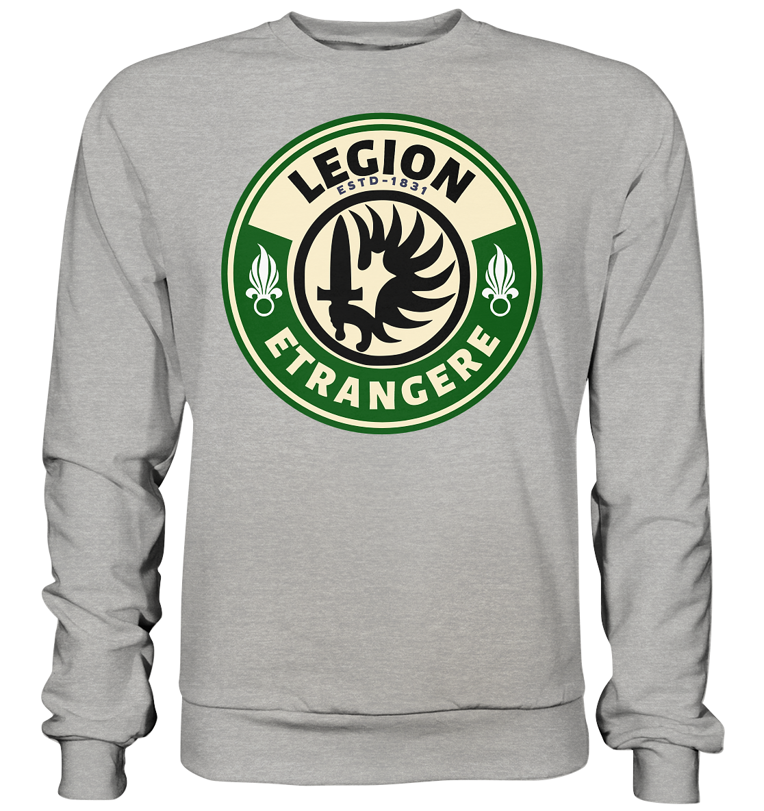 Legion Etrangere Sweatshirt