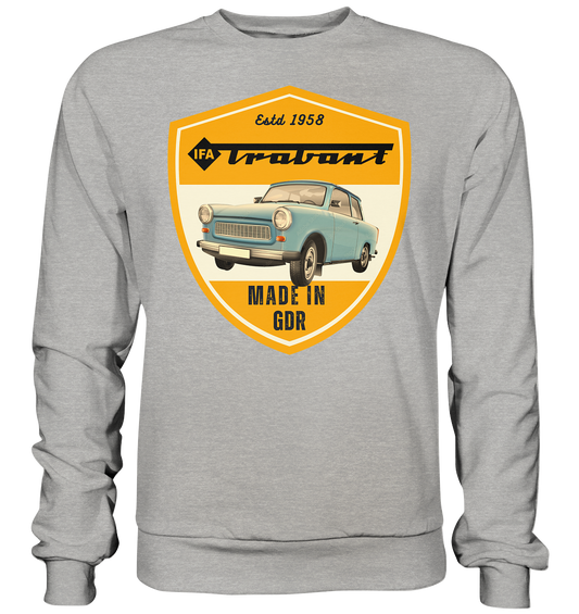 Trabant Sweatshirt