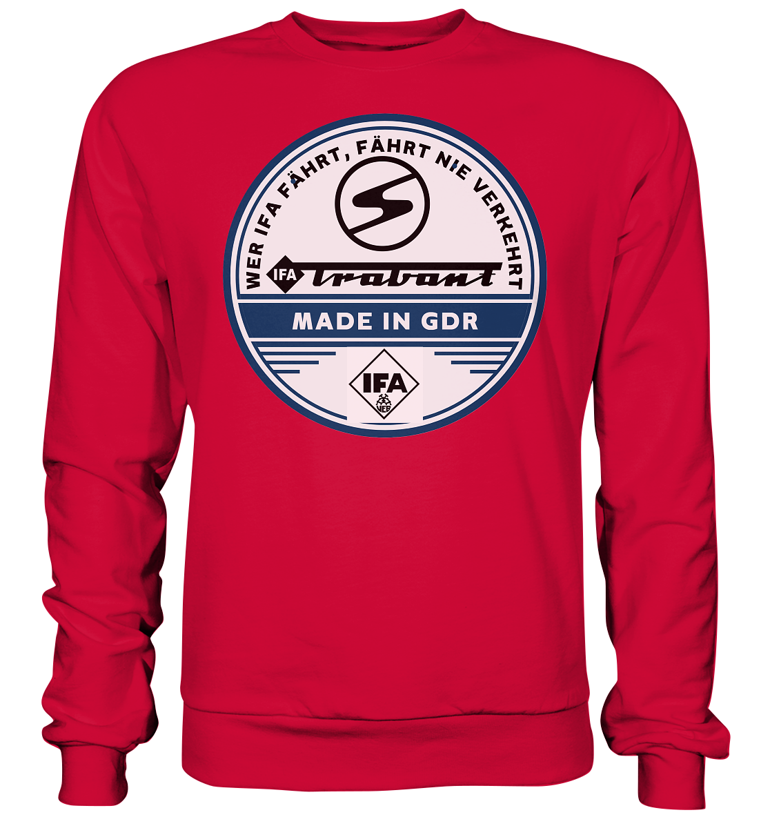 Trabant Sweatshirt