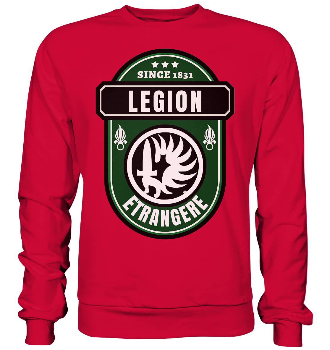 Fremdenlegion Sweatshirt