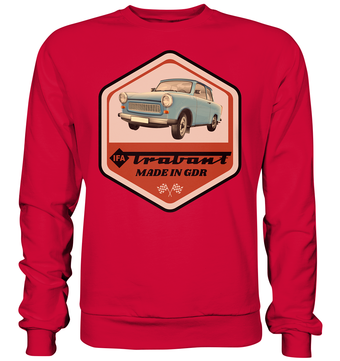 Trabant Sweatshirt