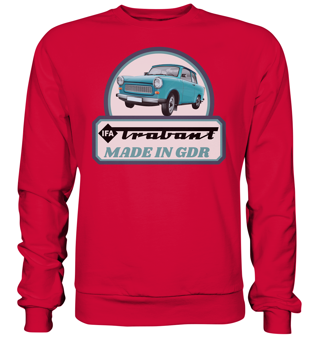 Trabant Sweatshirt