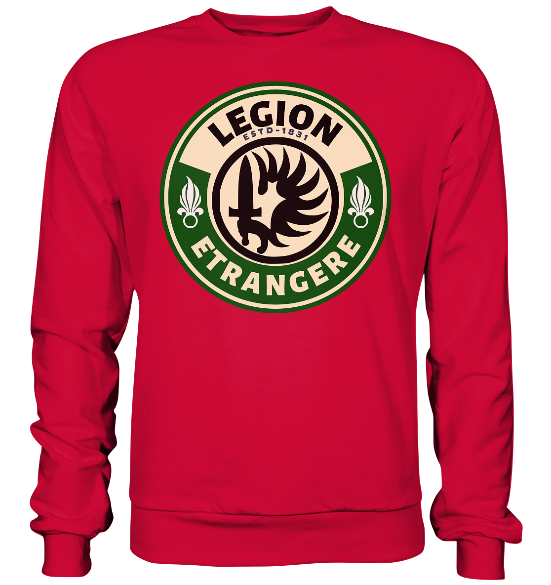 Legion Etrangere Sweatshirt