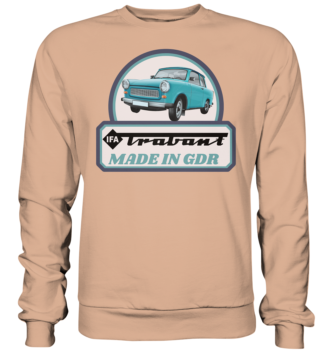 Trabant Sweatshirt