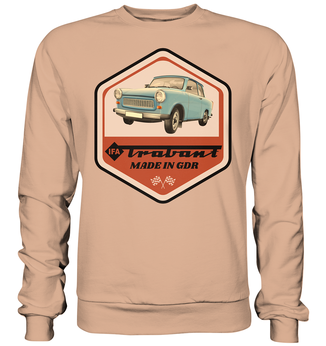 Trabant Sweatshirt